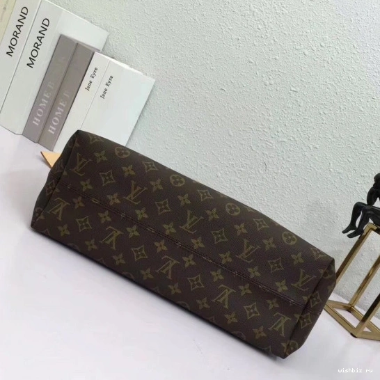 WIS GRACEFUL Vuitton Louis MM 0903
